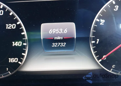 2020 Mercedes-Benz E 350 4Matic z USA, uszkodzony, nr VIN WDDZF8EB6LA719109